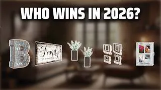 Thumbnail: The Top 5 Best Rustic Charm in 2026 - Must Watch Before Buying!