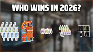 Thumbnail: The Top 5 Best Clip-On Sanitizer in 2026 - Must Watch Before Buying!