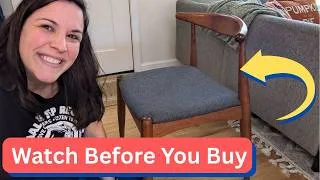 Thumbnail: Honest Review of Chairs