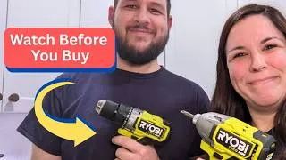 Thumbnail: EVERYTHING you need to know BEFORE buying RYOBI Drills
