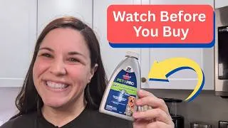 Thumbnail: Honest Review of Bissell Pet Urine Eliminator
