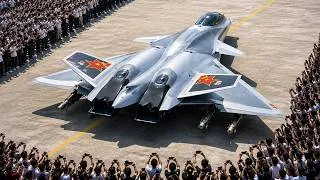 Thumbnail: Top 5 Most FEARED Chinese Fighter Jets on Earth Right Now — You Won’t Believe
