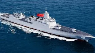 Thumbnail: China’s Type 055 Destroyer Missile Power, Advanced Radar & ASW That Worries the U.S.