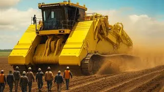 Thumbnail: American Farmers Couldn’t Believe This Chinese Machine, Until They Saw How It Worked