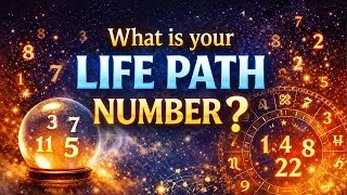 Thumbnail: Aap Leader Ho Ya Creative? DOB Bata Degi! | Life Path Number