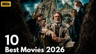 Thumbnail: Top 10 Best Hollywood Movies of 2025 & 2026 | Movies You Must Watch