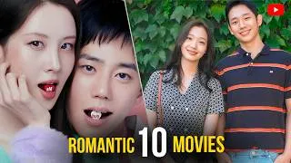 Thumbnail: Top 10 Most Romantic Movies on Netflix ❤️