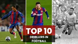 Thumbnail: Top 10 best dribblers in football !