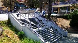 Thumbnail: Top 10 Skate Tricks 2025