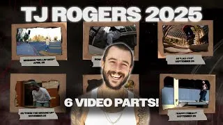 Thumbnail: Did he got robbed of SKATER OF THE YEAR 2025?