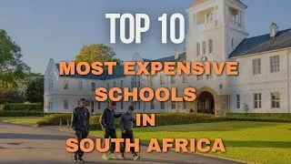 Thumbnail: Top 10 Most Expensive Schools in South Africa | Inside South Africa's Elite Private Schools