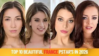 Thumbnail: Top 10 Beautiful France PStars in 2026