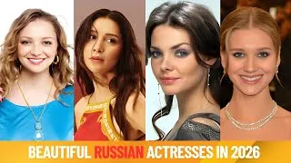 Thumbnail: Top 10 Beautiful Russian Actresses You Must Know in 2026