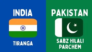 Thumbnail: Nicknames of Country Flags #viral #trending #2024 #flags #india #pakistan