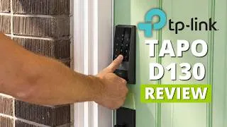 Thumbnail: TP-Link Tapo DL130 Review – Is this the Future of Smart Locks?