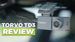 Thumbnail: TORVO TD3 Long Term Review - Best Budget Dash Cam on Amazon