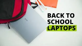 Thumbnail: Back to School Laptop Guide: 10 Best Lightweight Picks for Students
