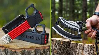 Thumbnail: 10 Doomsday Survival Gear & Gadgets for Emergency Preparedness