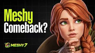 Thumbnail: Meshy 7 Is Here - Is This the Best 3D AI Generator Now?