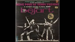Thumbnail: Pierre Henry & Michel Colombier – Psyché Rock
