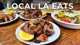 Thumbnail: My best eats before moving from Los Angeles 💔