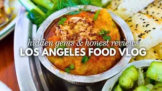 Thumbnail: 5 Hidden Food Gems You Need to Try in LA