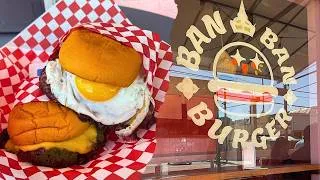 Thumbnail: Best Burgers in Los Angeles: Ban Ban Burger