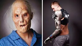 Thumbnail: 15 People You Seriously Won't Believe Actually Exist