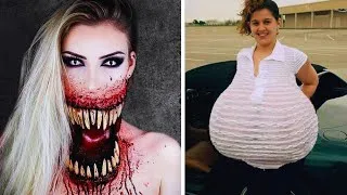 Thumbnail: 15 Unbelievably UNIQUE People That Actually Exist!