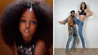 Thumbnail: 15 UNIQUE People You'd Never Believe Exist