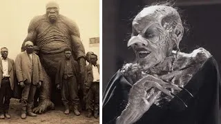 Thumbnail: 15 Circus Freaks That Will Leave You SPEECHLESS!