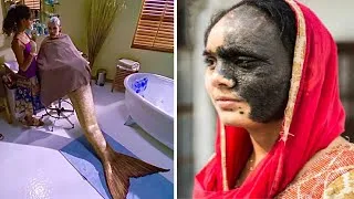 Thumbnail: 15 MOST Unusual People You Have to See to Believe!