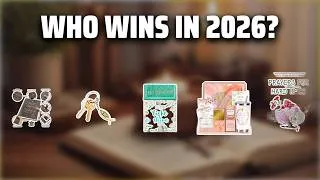 Thumbnail: The Top 5 Best Christian Gifts in 2026 - Must Watch Before Buying!