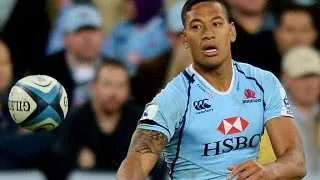 Thumbnail: Israel Folau Waratahs Tribute |TOP5|