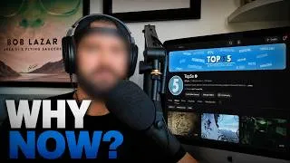 Thumbnail: Why I'm Finally Showing My Face After 12 Years...