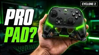 Thumbnail: Everyone's Sleeping on the GameSir Cyclone 2 Controller