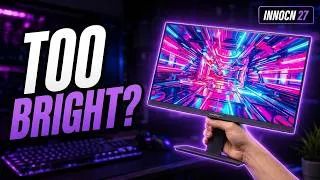 Thumbnail: I Was Wrong About This Cheap INNOCN 27-Inch Mini-LED Monitor