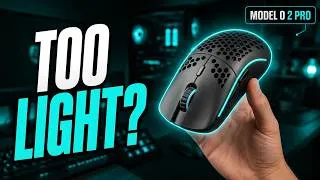 Thumbnail: Nobody's Talking About the Glorious Model O 2 Pro