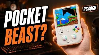 Thumbnail: I Was Wrong About the Cheap Anbernic RG406V