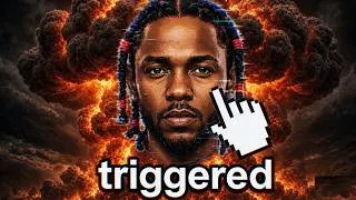 Thumbnail: Kendrick STILL Hasn't Said ONE WORD