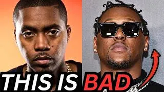 Thumbnail: HUGE Nas & Hit-Boy Fallout Drama