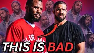 Thumbnail: Drake & The Game's FAKE KENDRICK DISS EXPLAINED