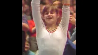 Thumbnail: Nadia Comaneci   1976 Gymnastics Perfect 10 #gymnastic  #Comaneci #olympics