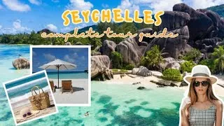 Thumbnail: Why Seychelles Is the Dream Vacation You Need! #travel #seychelles #tourism #vacation
