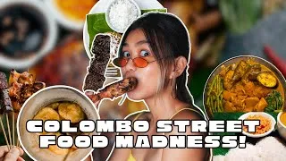 Thumbnail: I Tried Colombo’s Craziest Street Foods… !