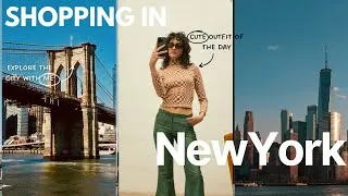 Thumbnail: 🗽Where to Shop in NYC: The BEST Places You Can’t Miss!  #nyc #shopping
