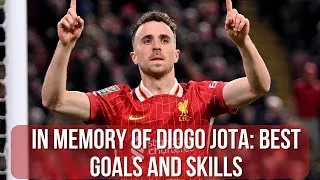 Thumbnail: DIOGO JOTA: Best Goals And Skills of All Time!! #diogojota #liverpool
