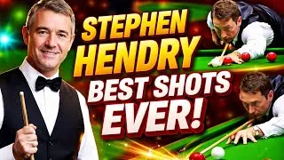 Thumbnail: Stephen Hendry Best Snooker Shots Ever 
