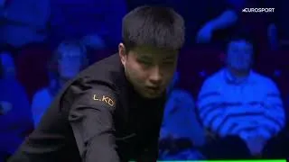 Thumbnail: ZHAO Xintong Best Shots Player Championship 2026