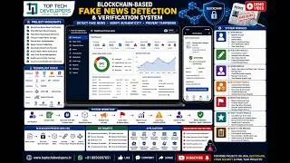 Thumbnail: Blockchain-Based Fake News Detection and Verification System